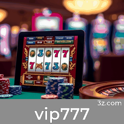vip777: Cassino Premiado e Pagamentos Rápidos