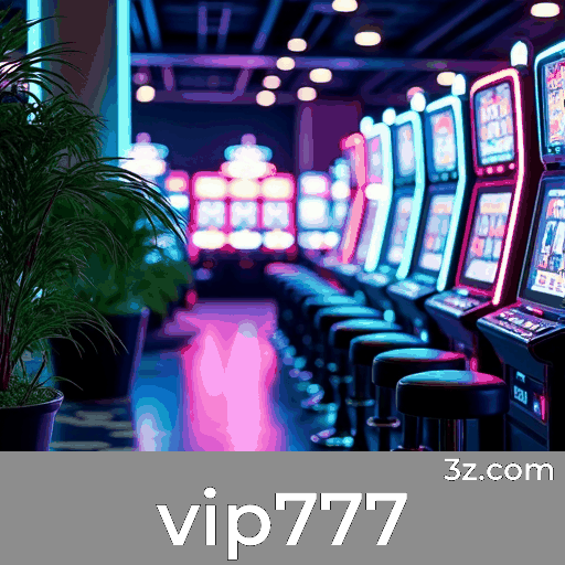 vip777: Cassino Premiado e Pagamentos Rápidos