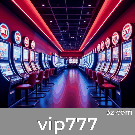 Vip777: Experiência de Cassino Imersiva para Brasileiros