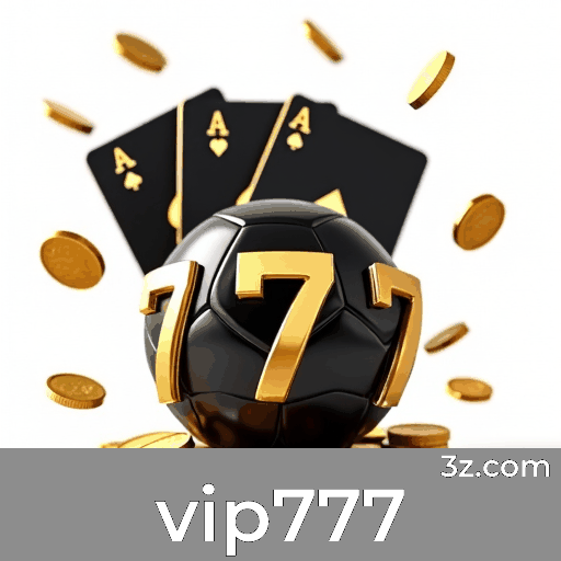 Vip777: A Emoção dos Jogos de Cassino e Oportunidades de Ganho